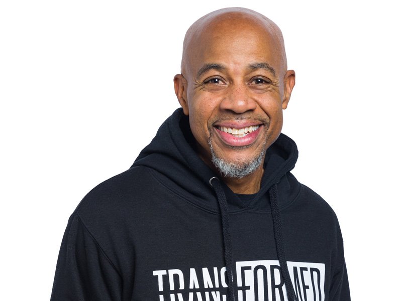 Jordan Lambert, Worship Experience Director
